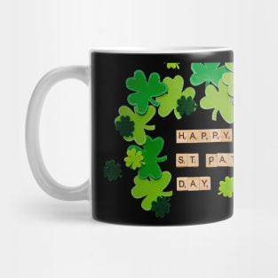 Jigging Through Joy: A St. Patrick's Day Celebration Mug